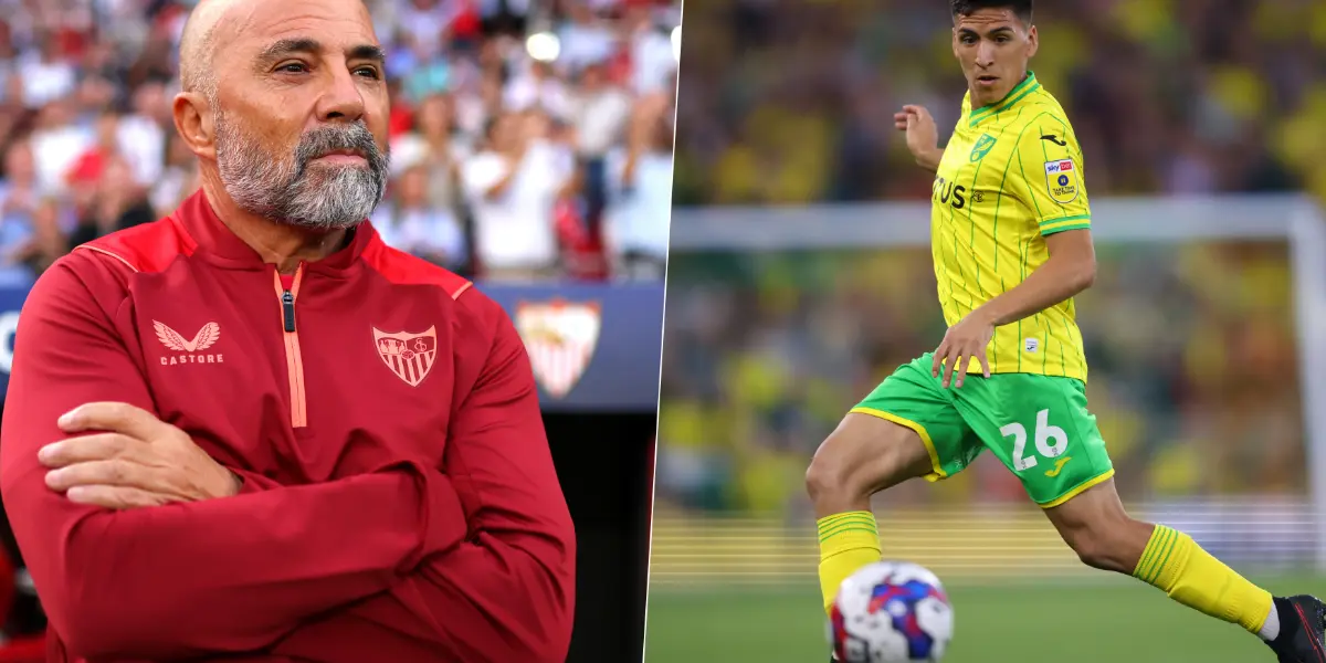 El formado en la UC sonó fuerte en el equipo andaluz tiempo atrás.