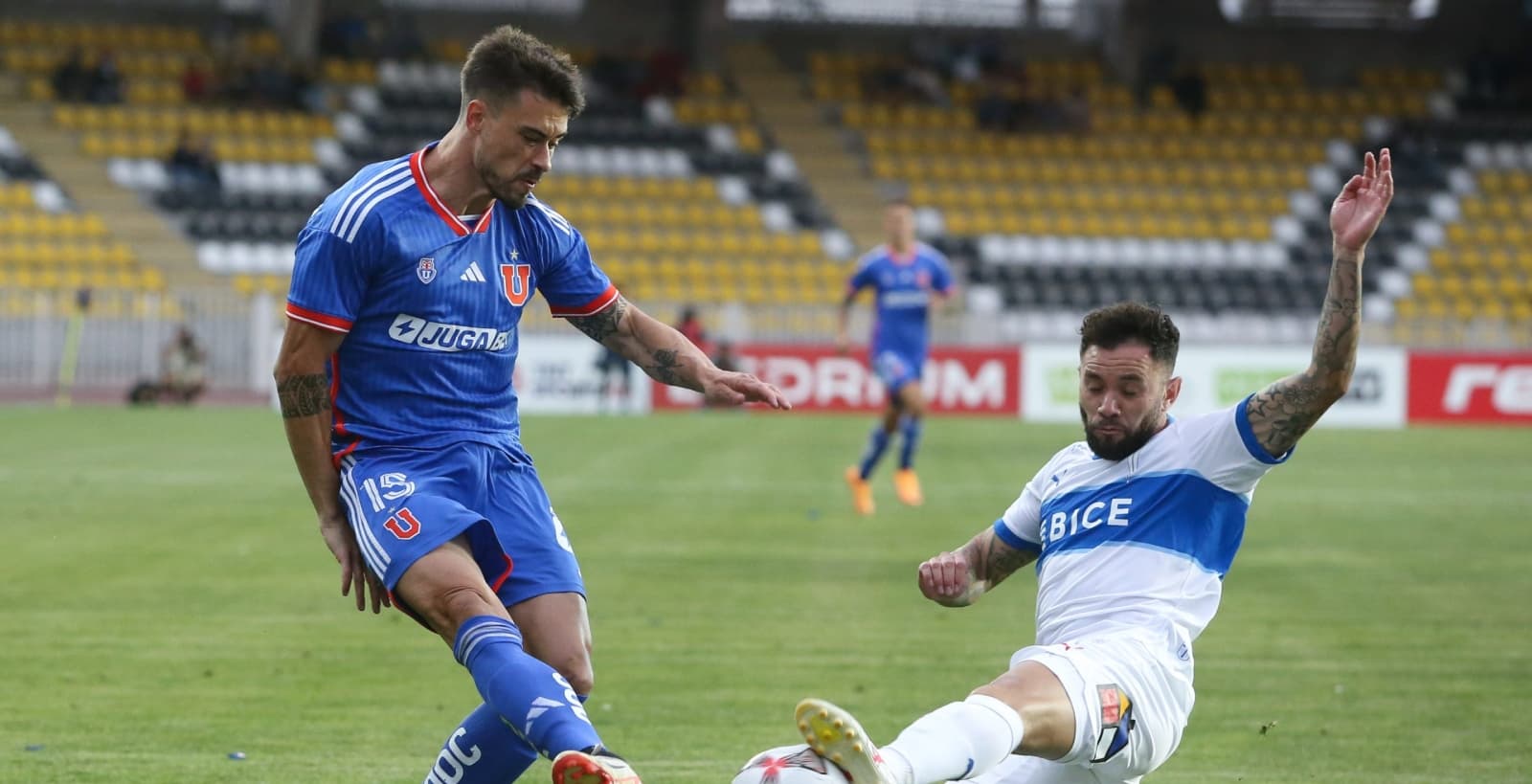 El fútbol chileno entró en paro indefinido