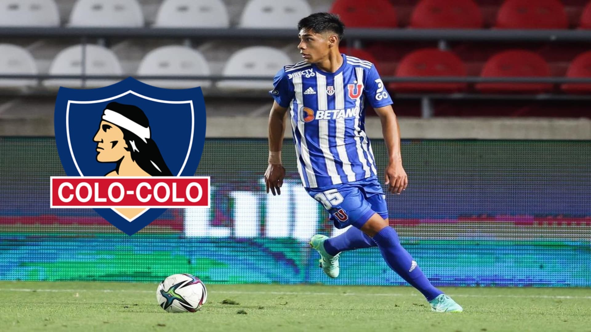 El futbolista apunta a consolidar su carrera en el viejo continente
