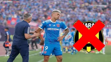 El futbolista aseguró presencia en Copa Sudamericana.