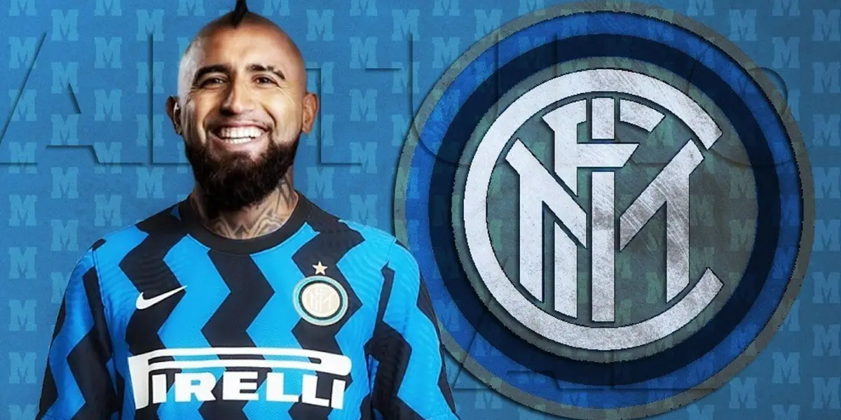 El futbolista chileno actualmente es jugador de Flamengo de Brasil