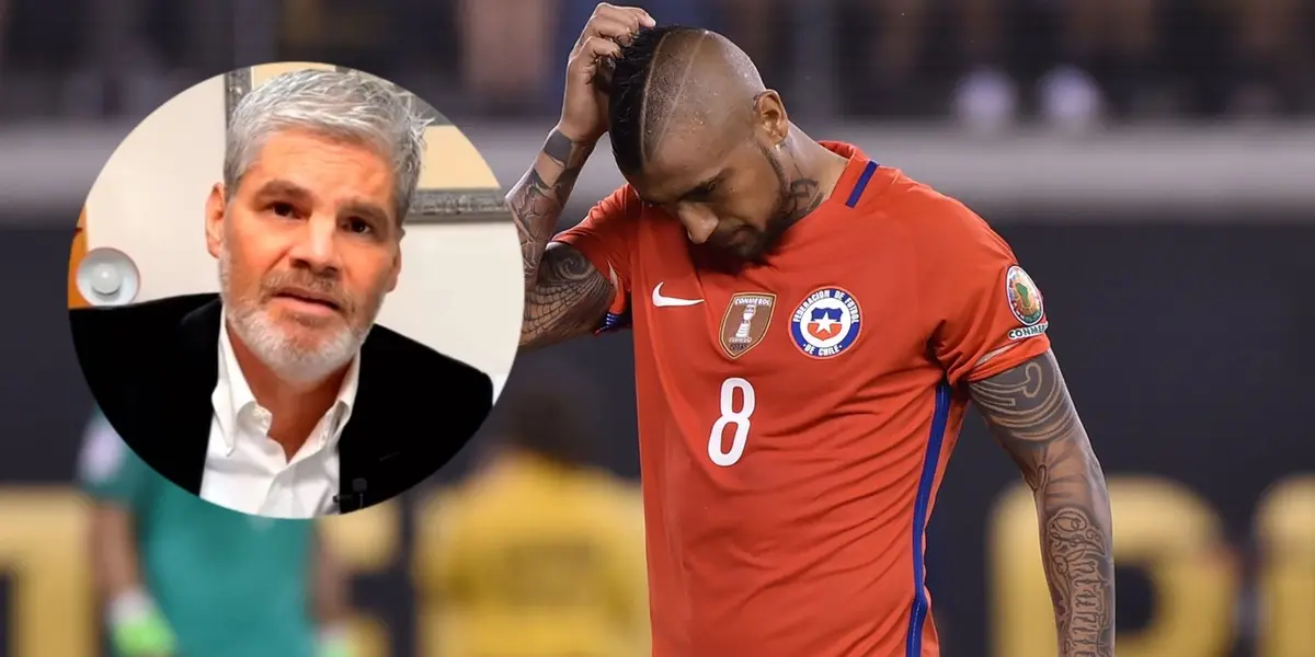 El futbolista chileno ha cosechado contratos millonarios a lo largo de su carrera.