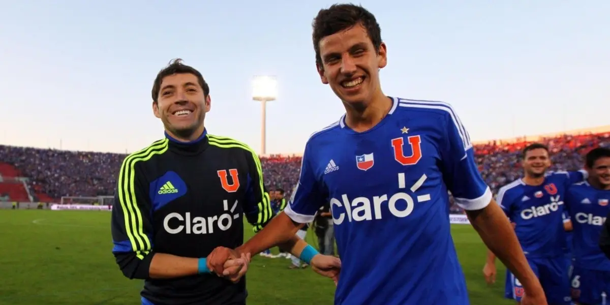 El futbolista confesó que quiere ser parte del conjunto universitario.