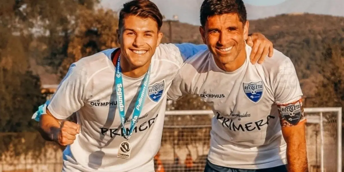 El futbolista conversó con Las Últimas Noticias.