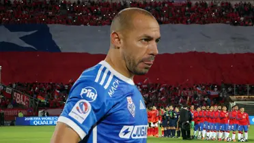 El futbolista de 38 años afronta la recta final de su carrera.