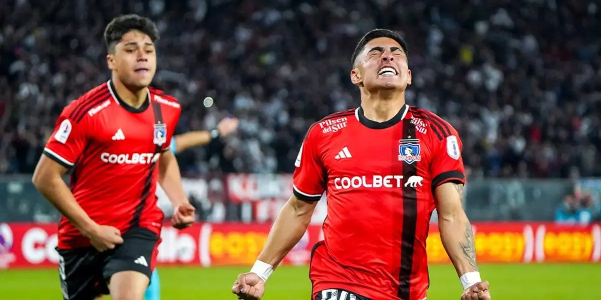 El futbolista de Colo Colo podría haber jugado su último partido.