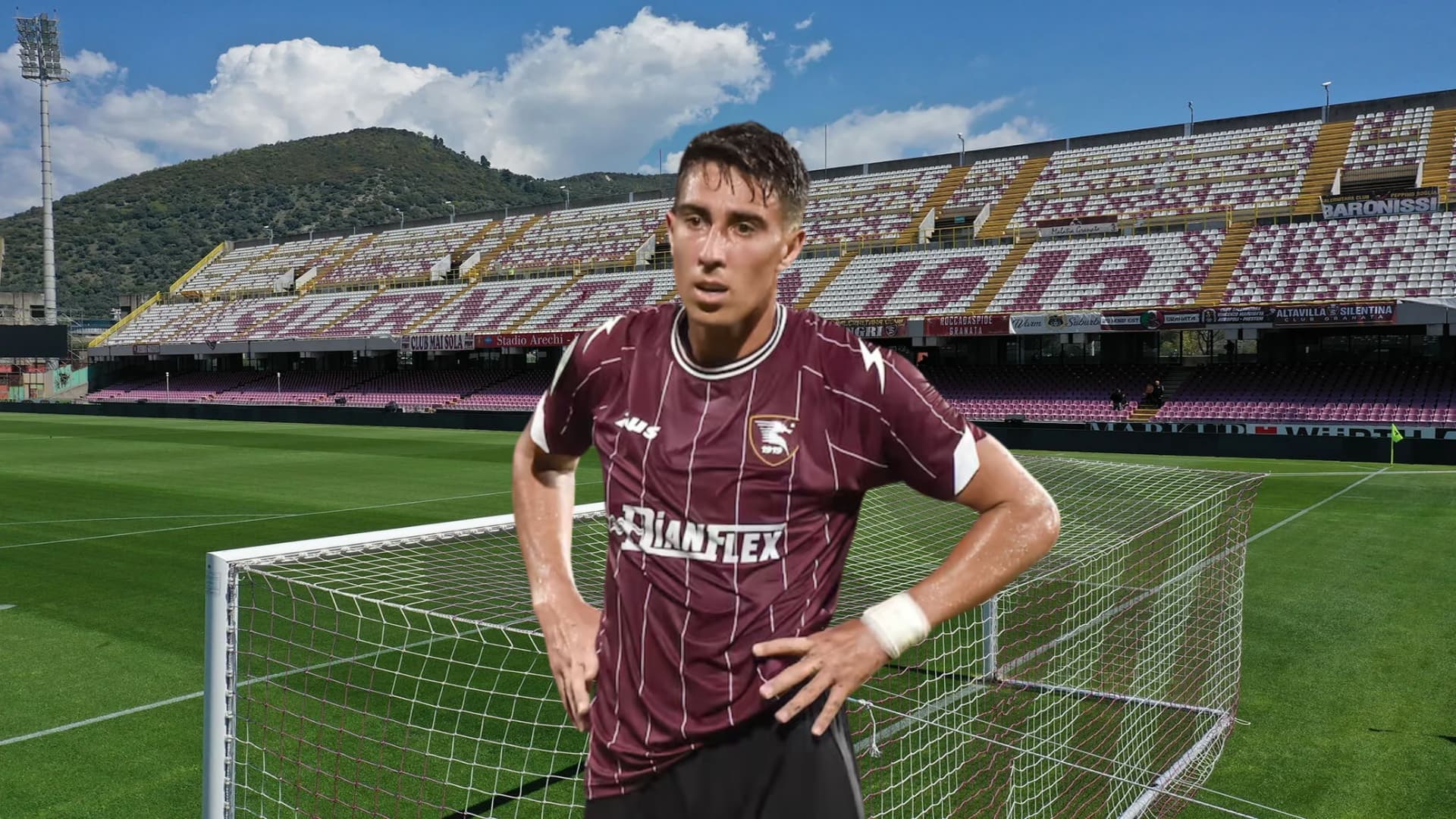 El futbolista dejará el torneo italiano para volver a Universidad Católica.