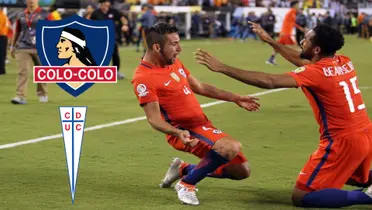 El futbolista dejó su huella en ambos grandes y hoy demuestra que puede brillar fuera de las canchas