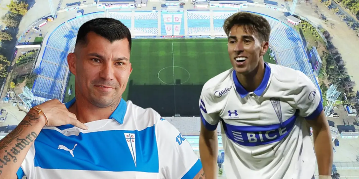 El futbolista dejó una huella imborrable en los cruzados.
