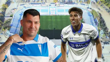 El futbolista dejó una huella imborrable en los cruzados.