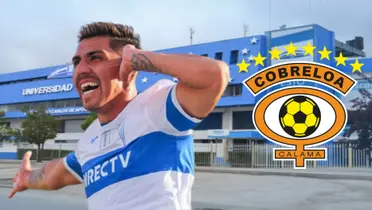 El futbolista dejó Universidad Católica, tras años de gloria.