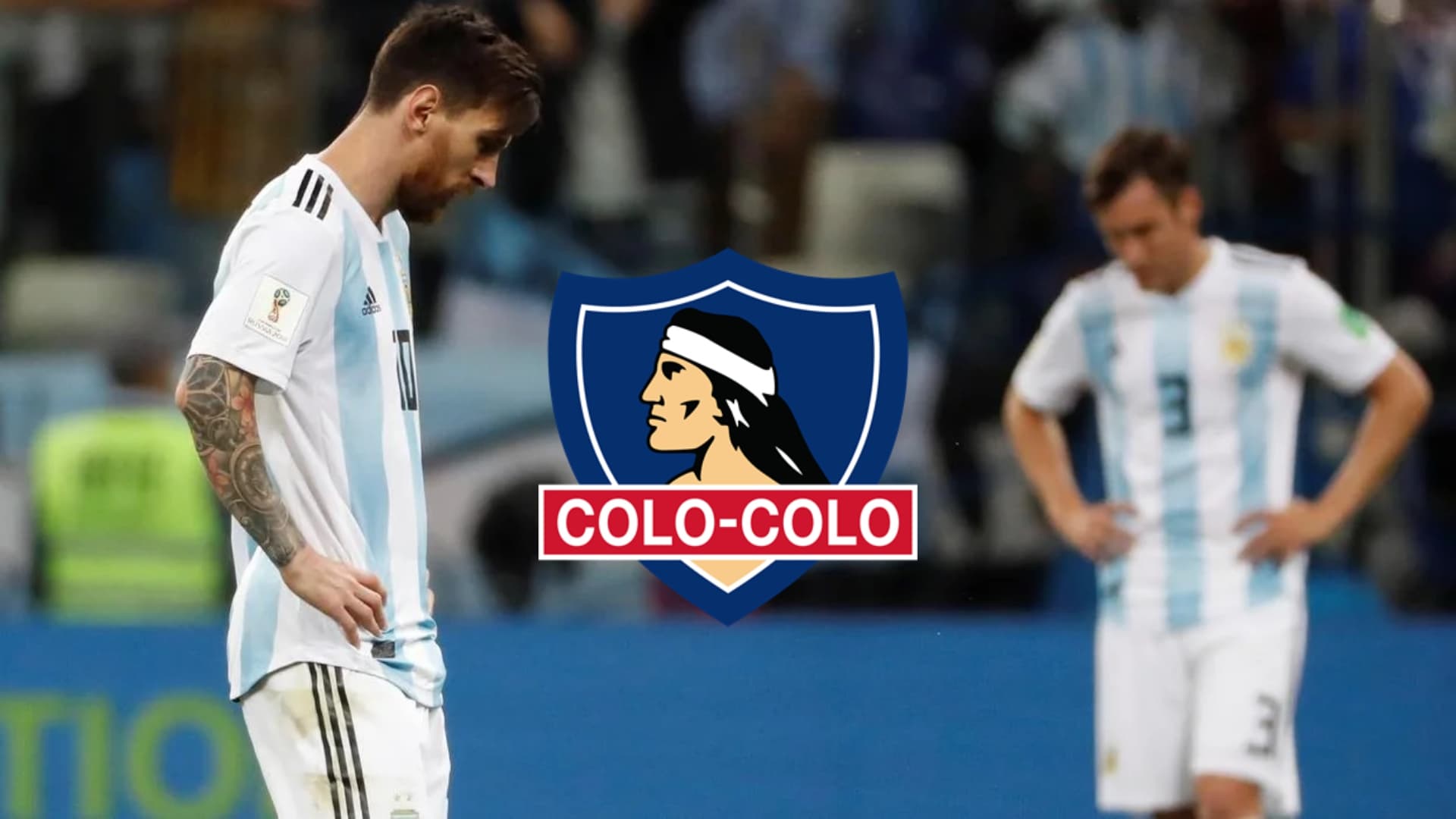 El futbolista disputó minutos en la actual selección campeona del mundo.