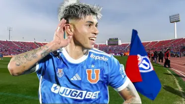 El futbolista es buscado por clubes de Brasil, pero sus ausencias por una lesión han aumentado la incertidumbre por su futuro.