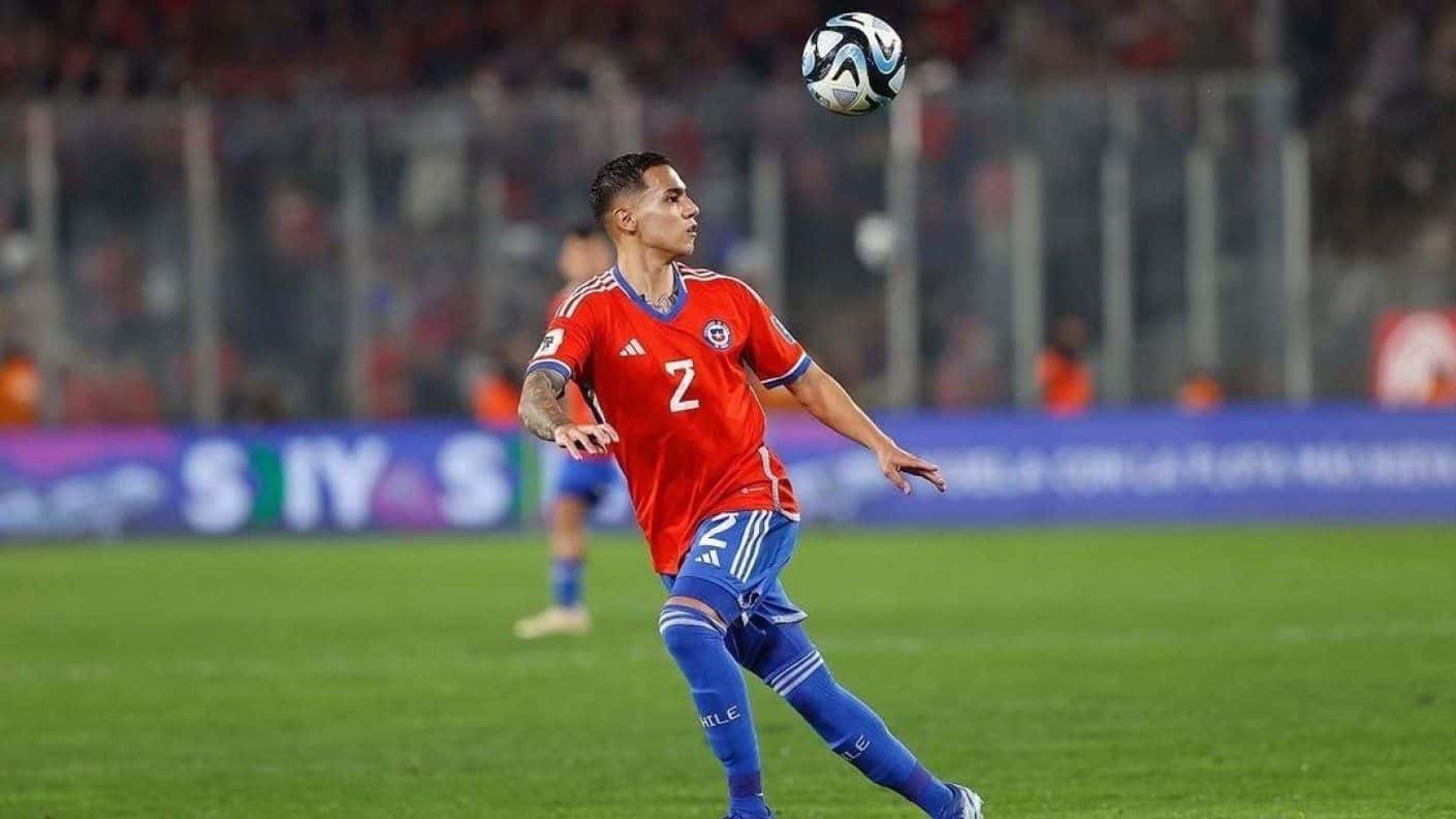 El futbolista es noticia en las últimas horas por lo acontecido.