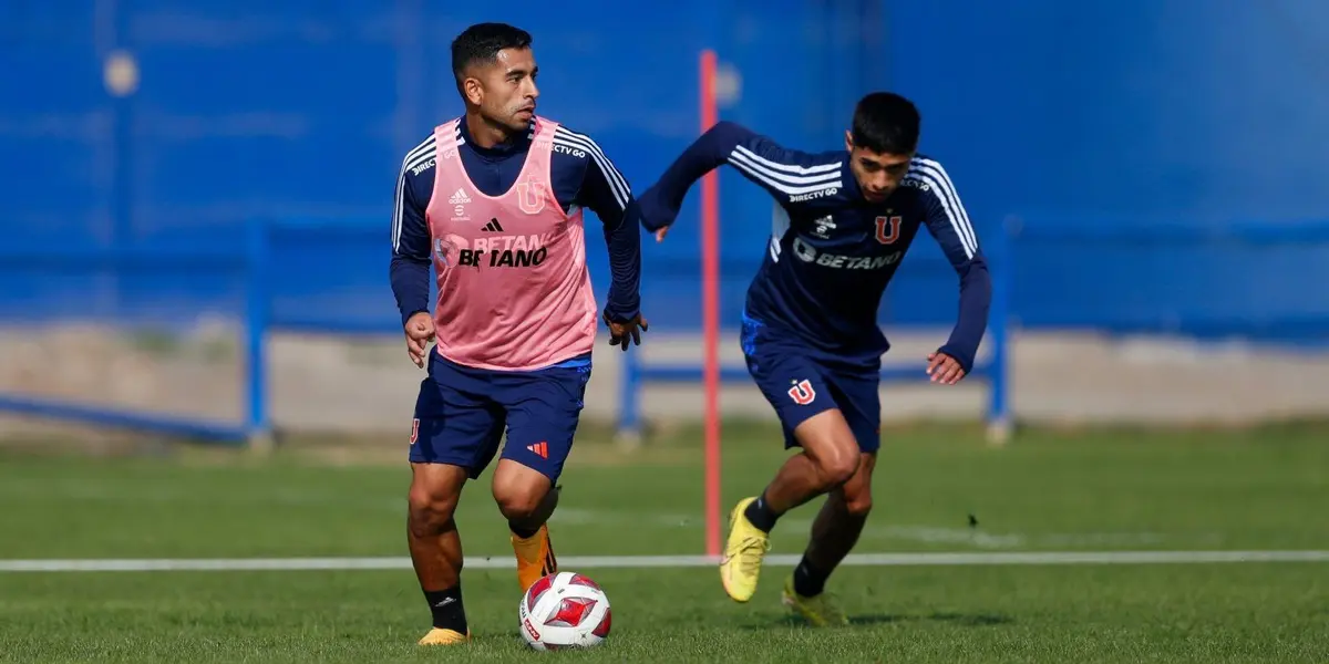 El futbolista es uno de los mayores proyectos del cuadro azul.
