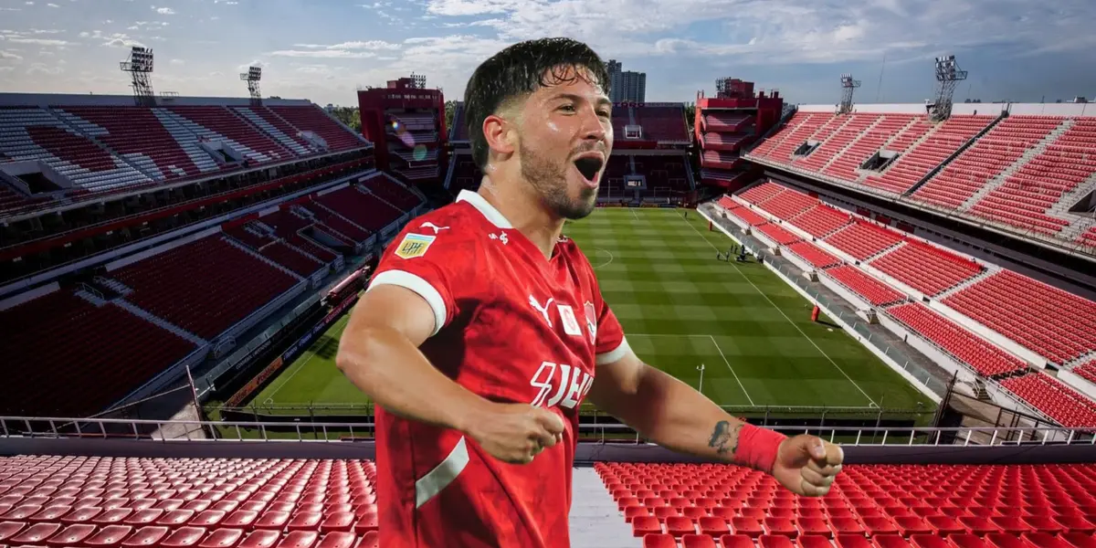 El futbolista es uno de los referentes del plantel y no lo quieren ver partir