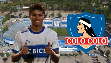 El futbolista espera ganarse la confianza de Almirón, podria sumar minutos sub-21.