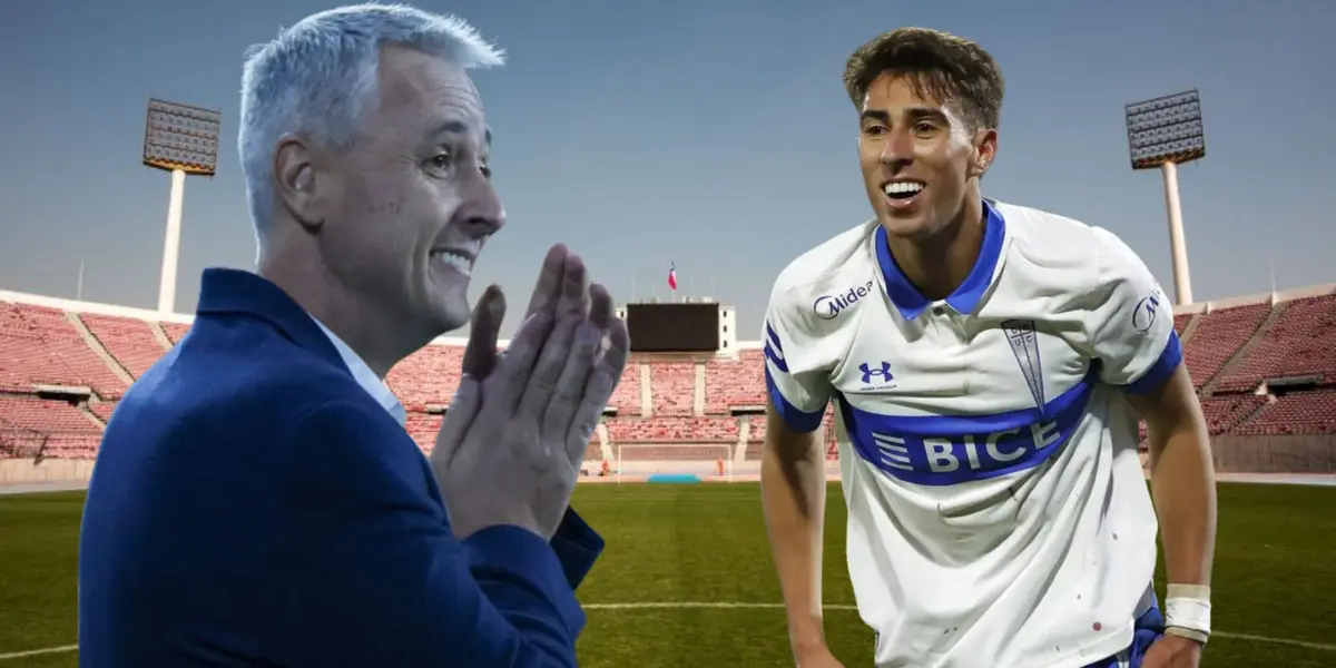 El futbolista está a préstamo y con su nivel actual todo parece indicar que su estadía en el cuadro cruzado será breve.