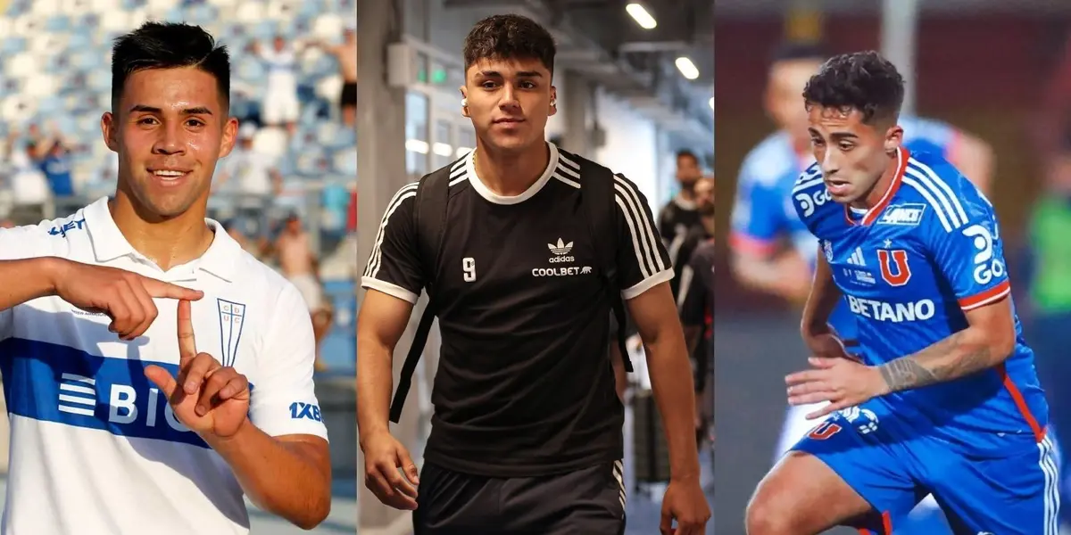 El futbolista estaría interesando más allá de la cordillera.