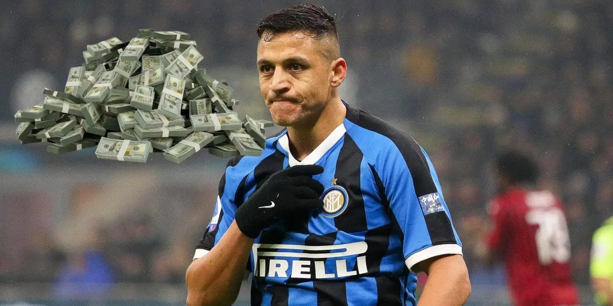 El futbolista estaría muy cerca de cerrar su millonario contrato.