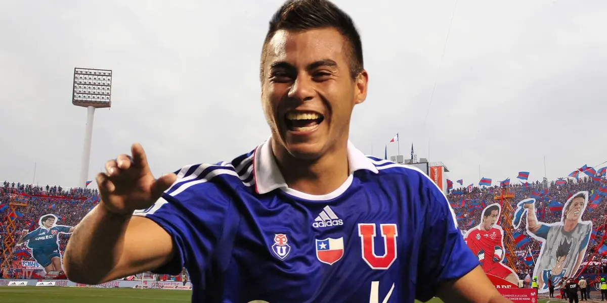 El futbolista fichó por Nacional causando la molestia de los hinchas y hubo la primera manifestación por parte de los azules.