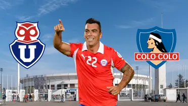 El futbolista fue autor de uno de los goles más recordados en la última década del cuadro albo.