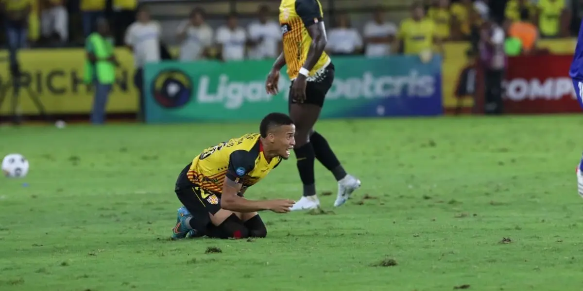 El futbolista ha sido sensación durante este 2023.