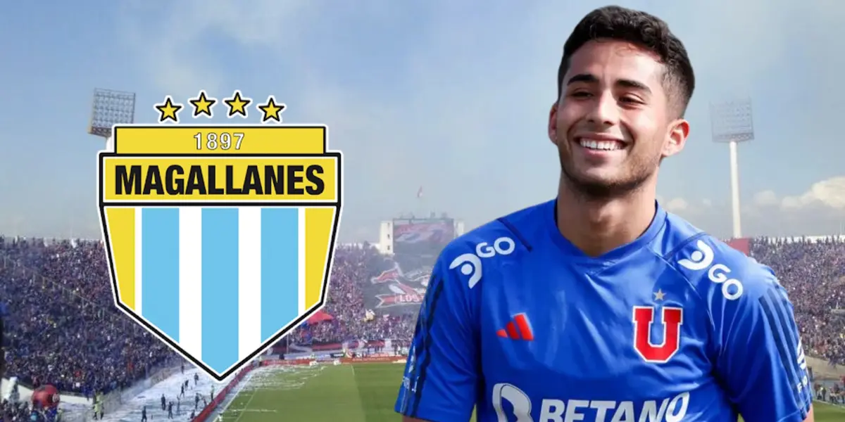 El futbolista ha sido uno de los grandes proyectos de los azules, incluso sumando una participación en Copa del Mundo con La Roja Sub-17.