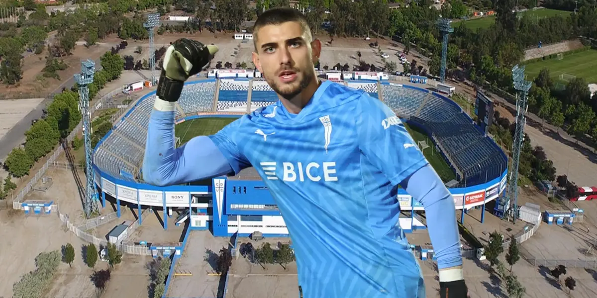 El futbolista ha tenido pocas oportunidades en los cruzados y en reiteradas ocasiones hace noticias por cosas lejanas al fútbol.