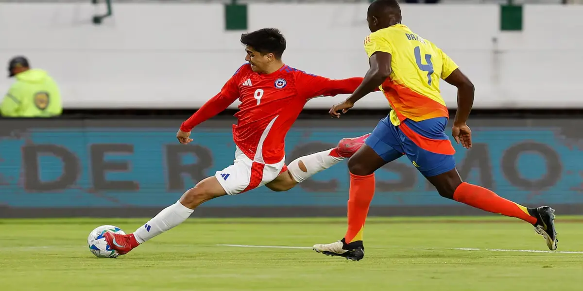 El futbolista ha tenido una difícil adaptación en Italia y tampoco pudo rendir en La Roja Sub-20.