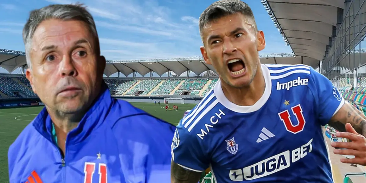 El futbolista habría tenido un encontrón con el entrenador.