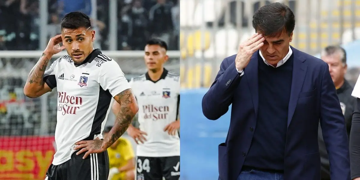 El futbolista habría tomado la decisión de abandonar la institución alba.