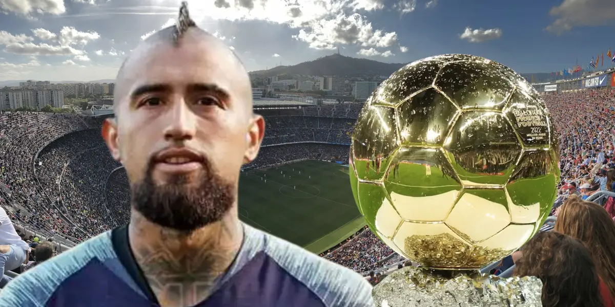 El futbolista hizo una sorpresiva apuesta dejando fuera a grandes cracks.