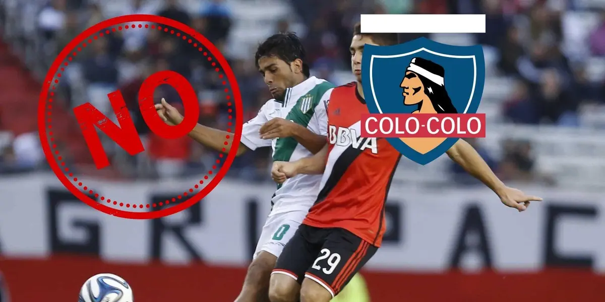 El futbolista le dijo no a Colo Colo y terminó arruinando su carrera.