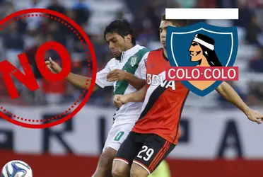 El futbolista le dijo no a Colo Colo y terminó arruinando su carrera.
