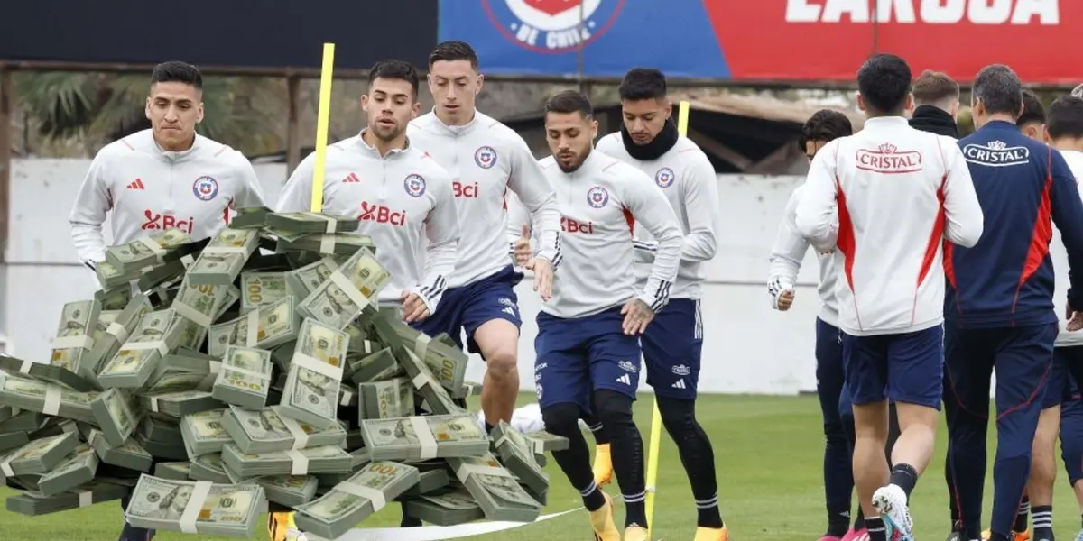 El futbolista le dirá adiós a la selección nacional tras elegir su nuevo destino.