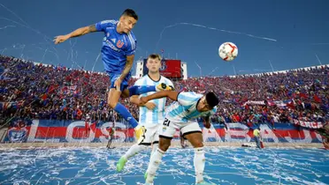 El futbolista llega a pelear el puesto con Nicolás Guerra y Rodrigo Contreras que no tuvieron fortuna ante el cuadro del Ascenso.