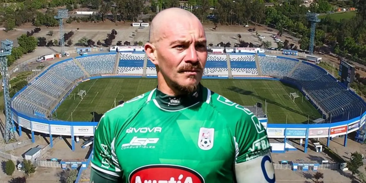 El futbolista llega para suplir a Gillier y pelear puesto con Bernedo.