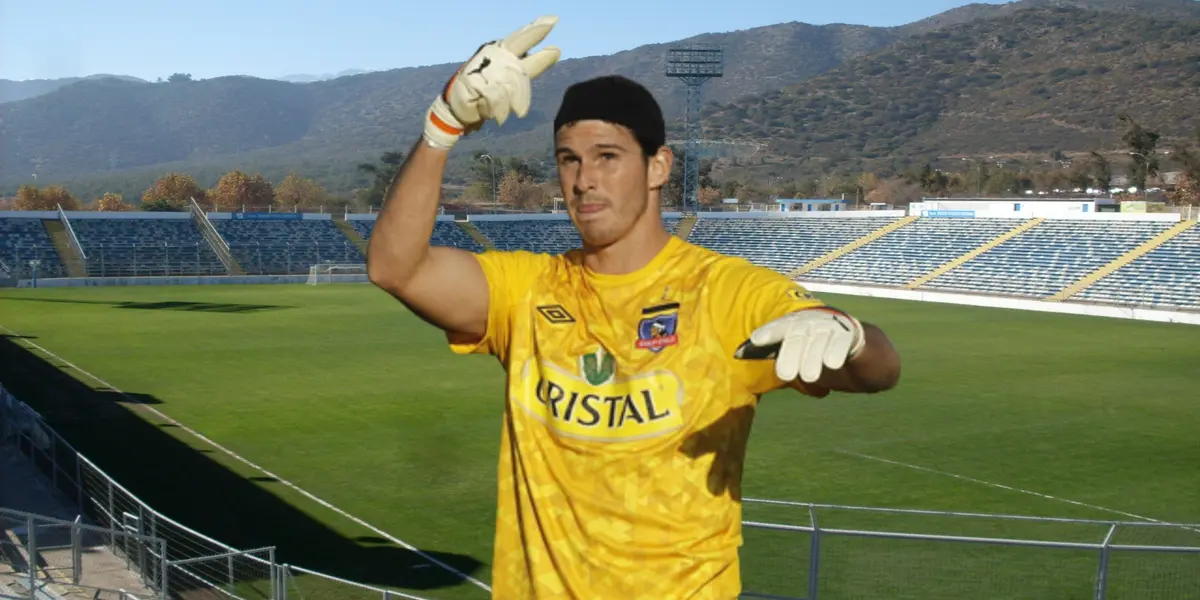 El futbolista llegó a ser considerado como el futuro "Claudio Bravo".