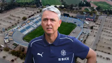 El futbolista llegó desde fuera de Chile remeciendo el mercado, pero no se ha sabido nada de él.