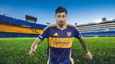 El futbolista llegó proveniente de Huracán y no ha logrado adaptarse.