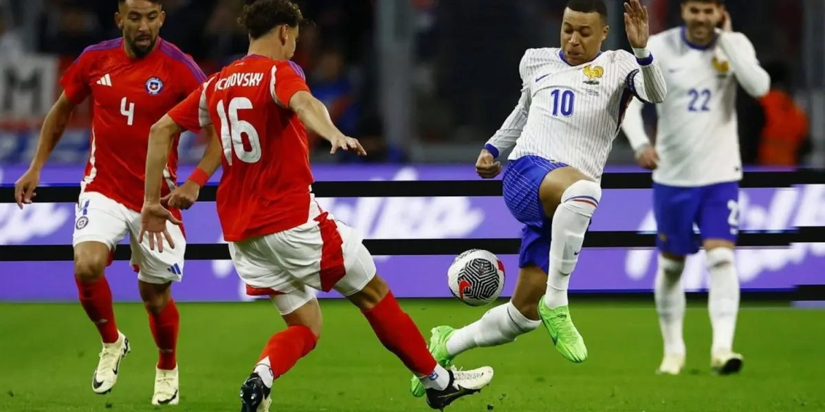 El futbolista logró ganarse un espacio en la selección a temprana edad y partir al viejo continente.