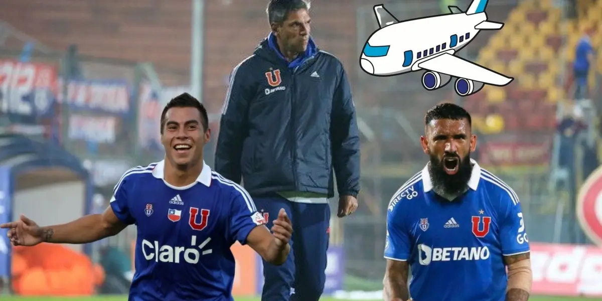 El futbolista maneja una oferta desde el viejo continente.