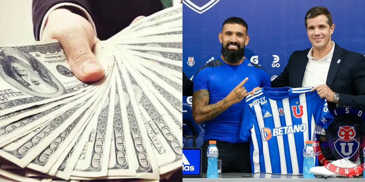 El futbolista nacional estaría negociando un inesperado regreso.