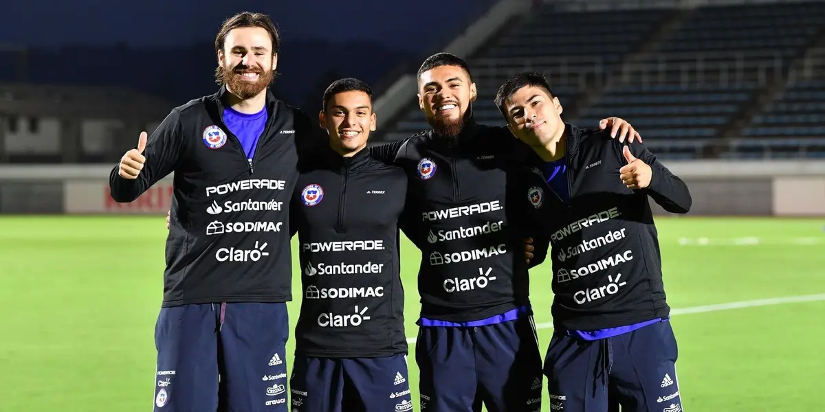 El futbolista nacionalizado comentó sus ganas de jugar en nuestro país en algún tiempo de su carrera.