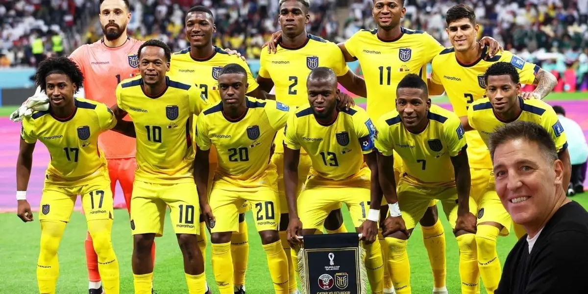 El futbolista no estará en el duelo ante Chile.