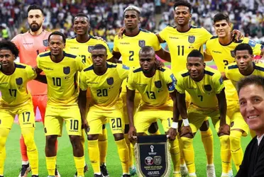 El futbolista no estará en el duelo ante Chile.