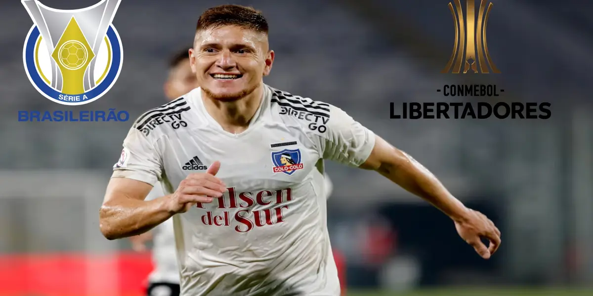 El futbolista no fue renovado por Blanco y Negro, aunque sonó en otros clubes de Chile su futuro está en Brasil