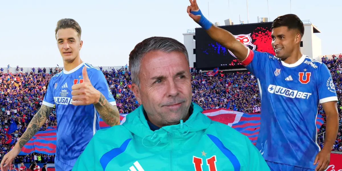 El futbolista no ha logrado convencer al estratega y pese a que hubo rumores de una posible salida, se quedó en el cuadro universitario.