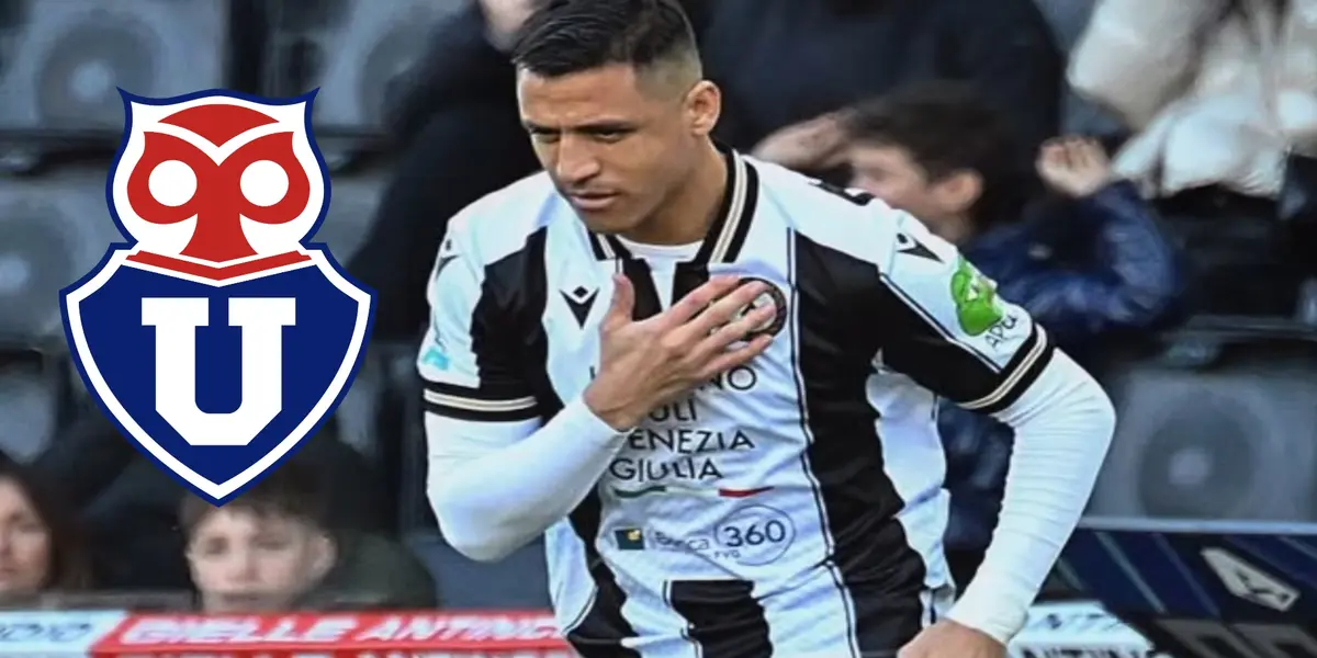 El futbolista no ha logrado tener regularidad en Italia y la U asoma como una alternativa.